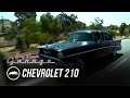 1957 Chevrolet 210 - Jay Leno's Garage