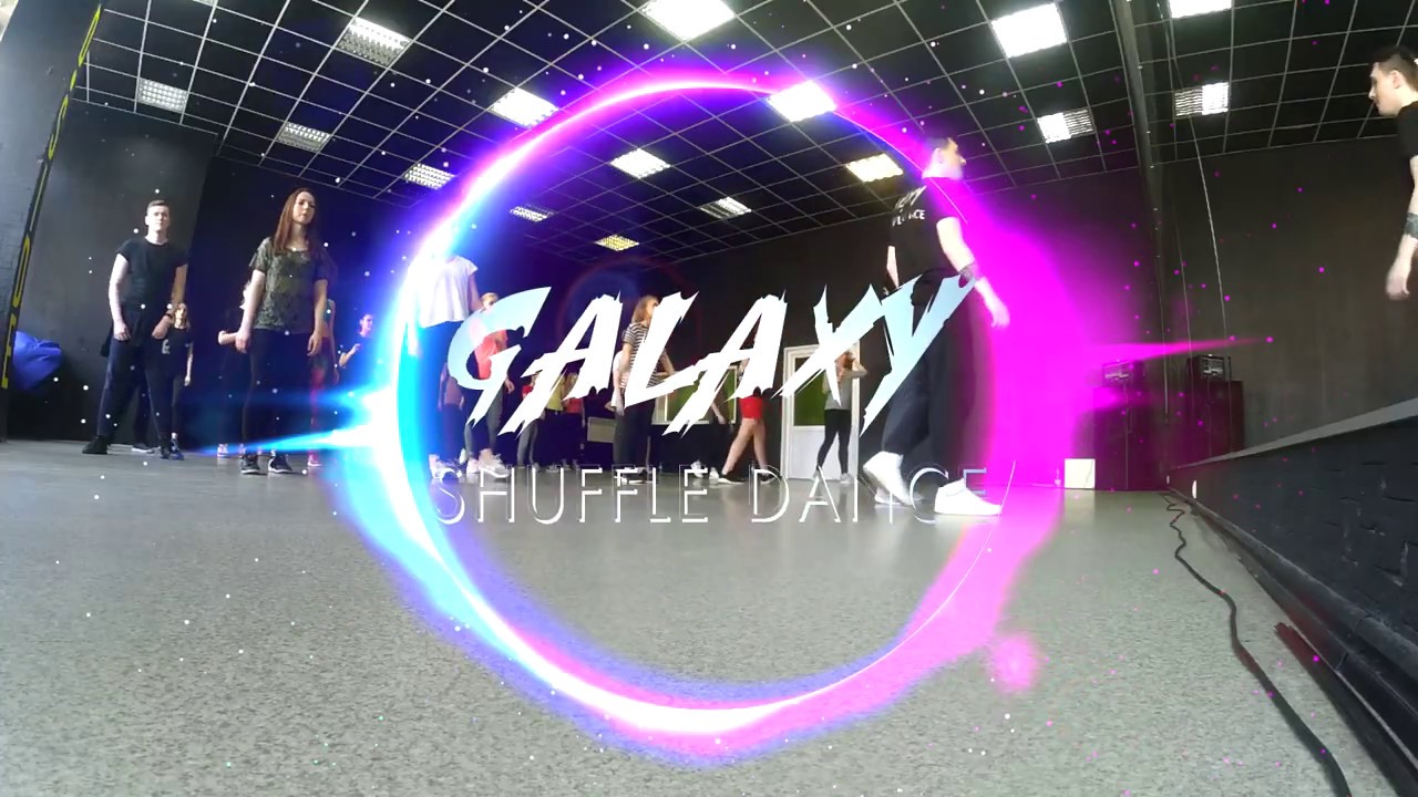 Galaxy Shuffle Dance - Kyiv, Ukraine