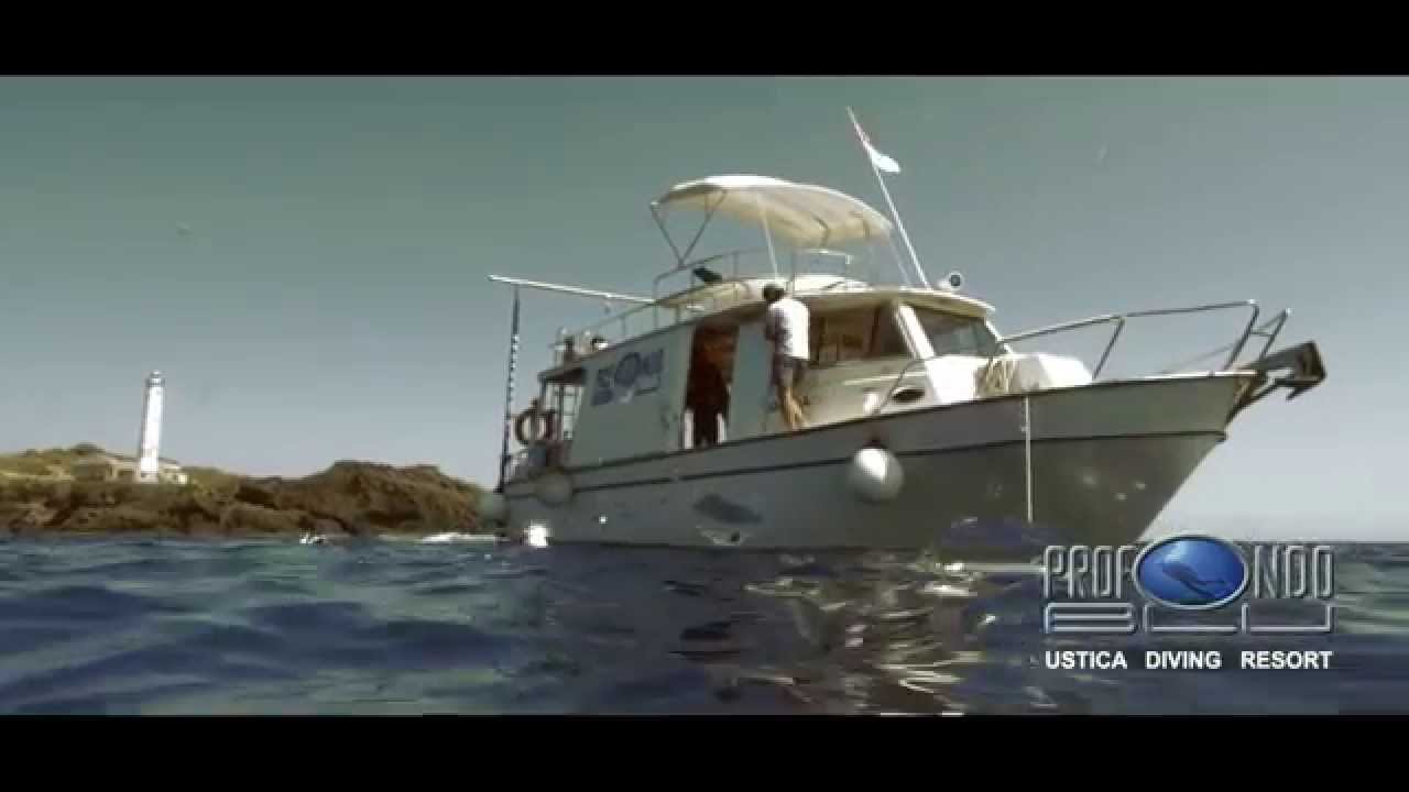 Profondo Blu - Ustica diving resort