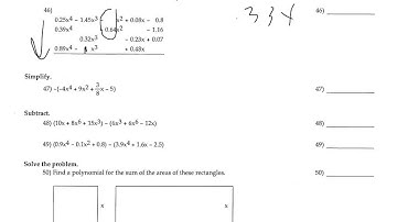 Module 10 Exam Review pt. 4