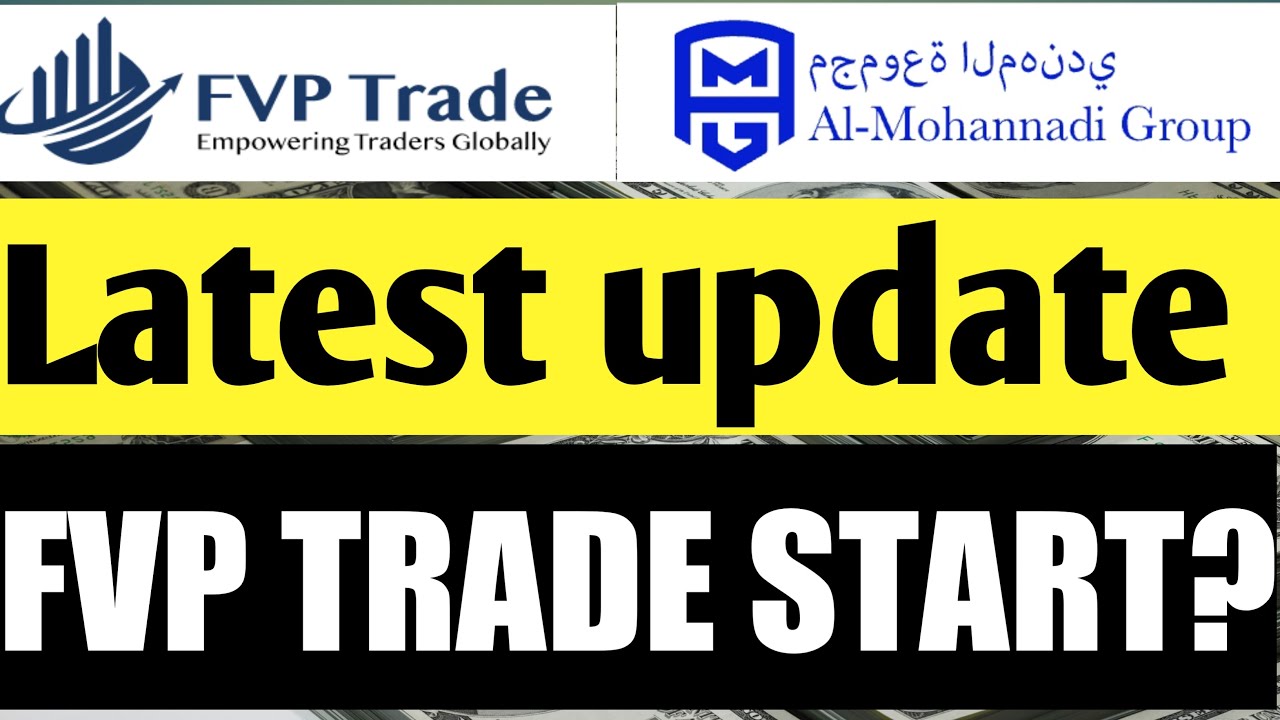क्या FVP TRADE फिर START हो रहा है?🛑FVP TRADE LATEST UPDATE 🛑 8 August 2022