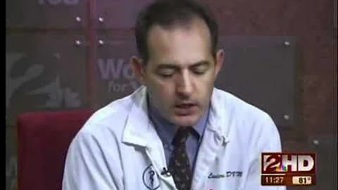 Vet on call with Dr. Joe Landers