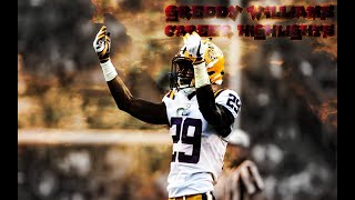 Number One Corner In The Nation ll Greedy Williams LSU Career Highlights