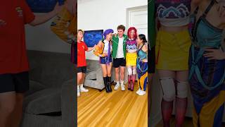 He Only Hangs Out With Girls?