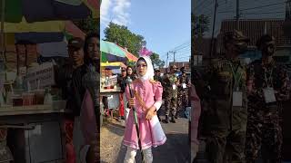 Mayoret Cilik Sd Cantik - Drumband