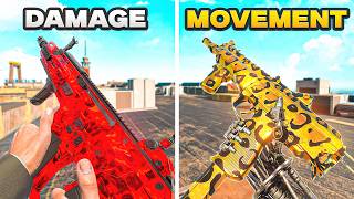 I Tested MAX DAMAGE vs. MAX MOVEMENT Loadouts in Warzone Rebirth Island