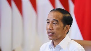 Live Pernyataan Pers Presiden Ri Terkait Pelonggaran Penggunaan Masker Istana Bogor 17 Mei 2022