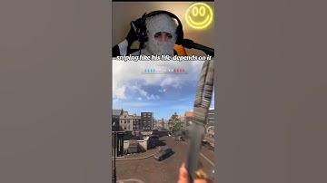 Prime COD 😫😞 #callofduty #shorts #viral #warzone