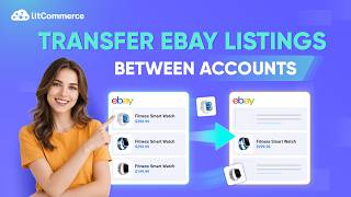 How to Transfer eBay Listings to Another Account | Clone Listings SUPER FAST in 2026