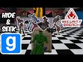 Gmod Hide and Seek - FNAF Security Breach Edition!