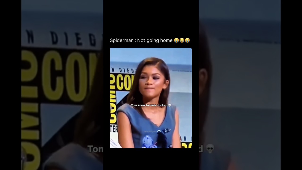 Watching Zendaya’s 2016 reaction after knowing they ended up together in real life