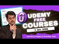 40+ FREE Udemy AI Courses with Certificates - 100% OFF Coupons (Limited Time)