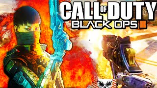 Black Ops 3 - ANNIHILATOR PISTOL MONTAGE - Seraph's Big Golden Gun (BO3 Multiplayer) | Chaos