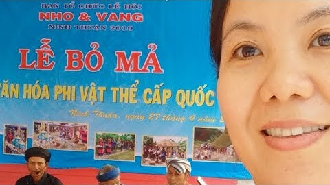 Tái Hiện Lễ Bỏ Mã Dân Tộc Raglay/Phan Rang Life