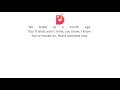 Happier -Olivia Rodrigo x Reckless -Madison Beer.  Mashup  TikTok Popular Song[lyrics Video]