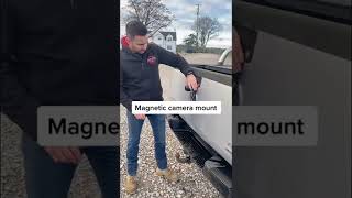 No more dodgy reversing with this wireless hitch camera
