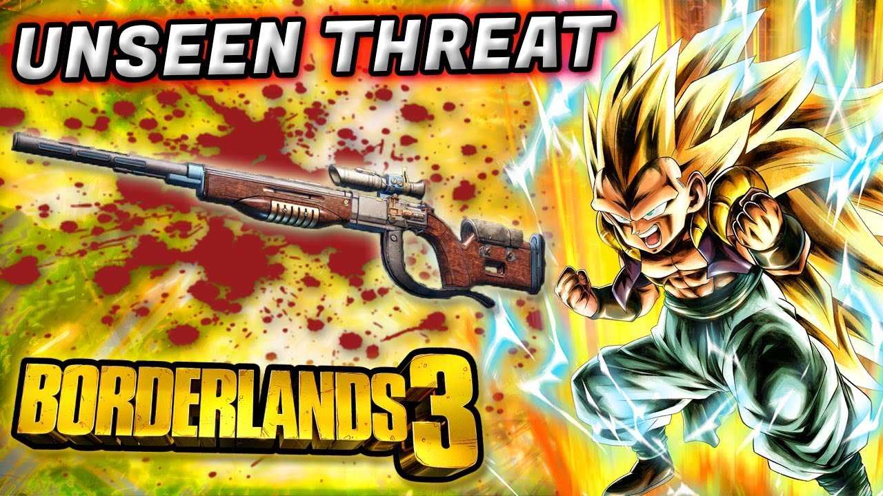 HERE WE GO! M10 Consecutive Hits Unseen Threat Showcase| Borderlands 3 Unseen Threat lvl 60 Flak M10