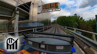 Test Track at EPCOT  Closing June 16th, 2024  Front Row POV