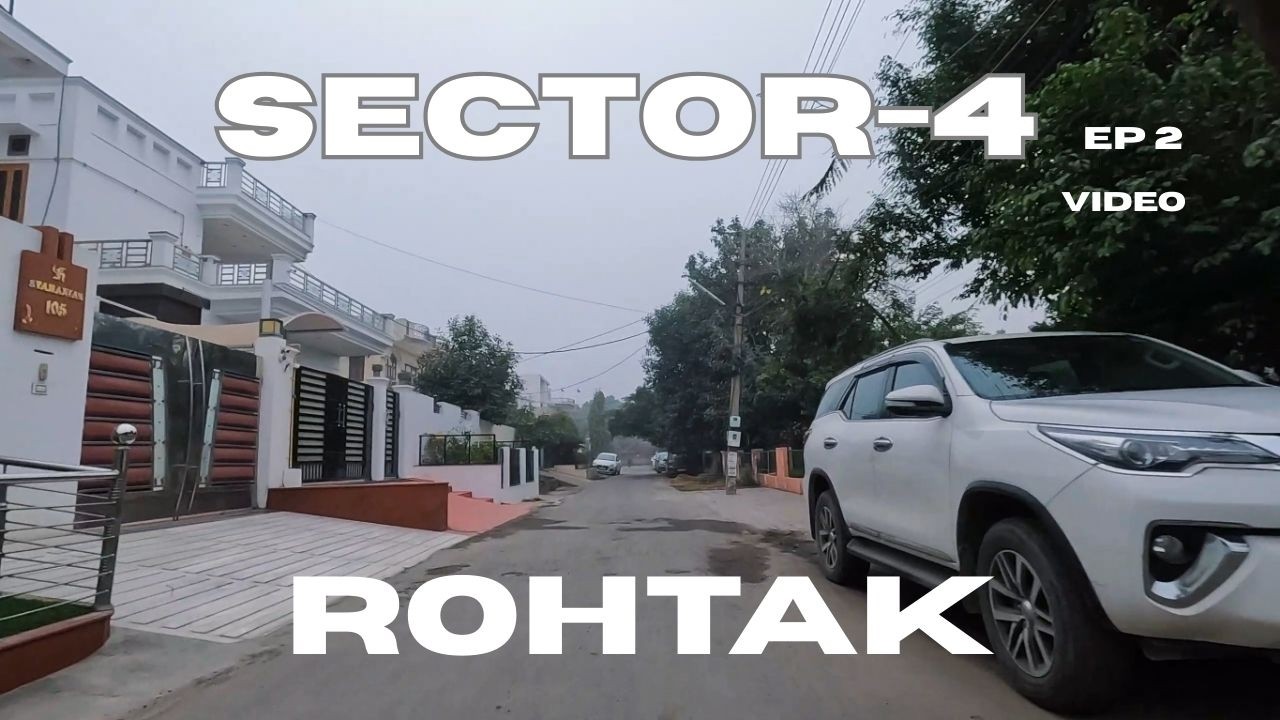 Sector-4 Riding , Rohtak, Haryana
