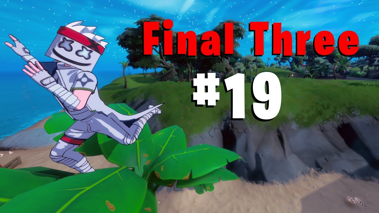 Fortnite Marshinobi & The Journey To Shifty Shafts