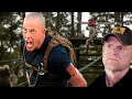 Recruits Fail USMC Boot Camp Confidence Course (Marine Reacts)