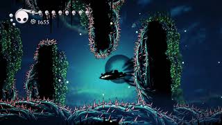 Hollow Knight Sheo Skip without Crystal Heart (randomizers)