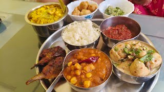 The Chefs/ Secret /Chennai Thali/Restaurant Style/Soft Baras/