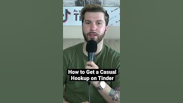 How to Get a Casual Hookup on Tinder 🔥
