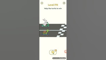 DOP 2 - Level 776 - Delete One Part by SayGames