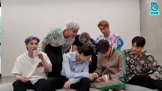 ENG SUB BTS LIVE VLIVE FULL 20210629 BTS VLIVE 2021