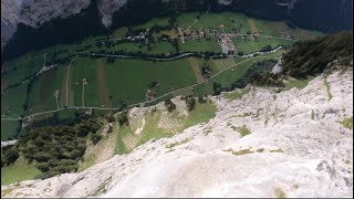 Upper High Nose Wingsuit