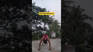 Morning Workout 💪#shorts #morningworkout #OD-13 Blogs