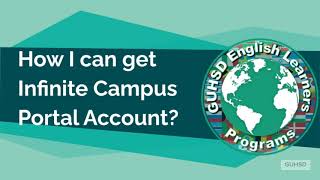 GUHSD English Infinite Campus