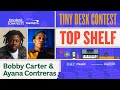 Tiny Desk Contest Top Shelf 2025: Episode 4 with Ayana Contreras