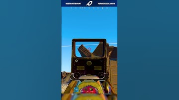 Watch this Rust script in action 👀 #RustScript #NoRecoil #RustShorts #FPS