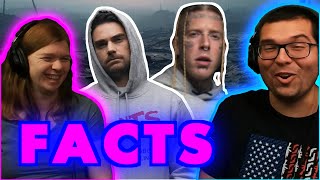 "FACTS" IF THIS HAS DROPPED, WE ARE AT THE HOSPITAL! TOM MACDONALD & BEN SHAPIRO. Bonus Video 😉🤱👨🏽‍🍼