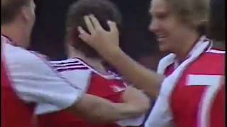 1988-89: Arsenal v Wimbledon