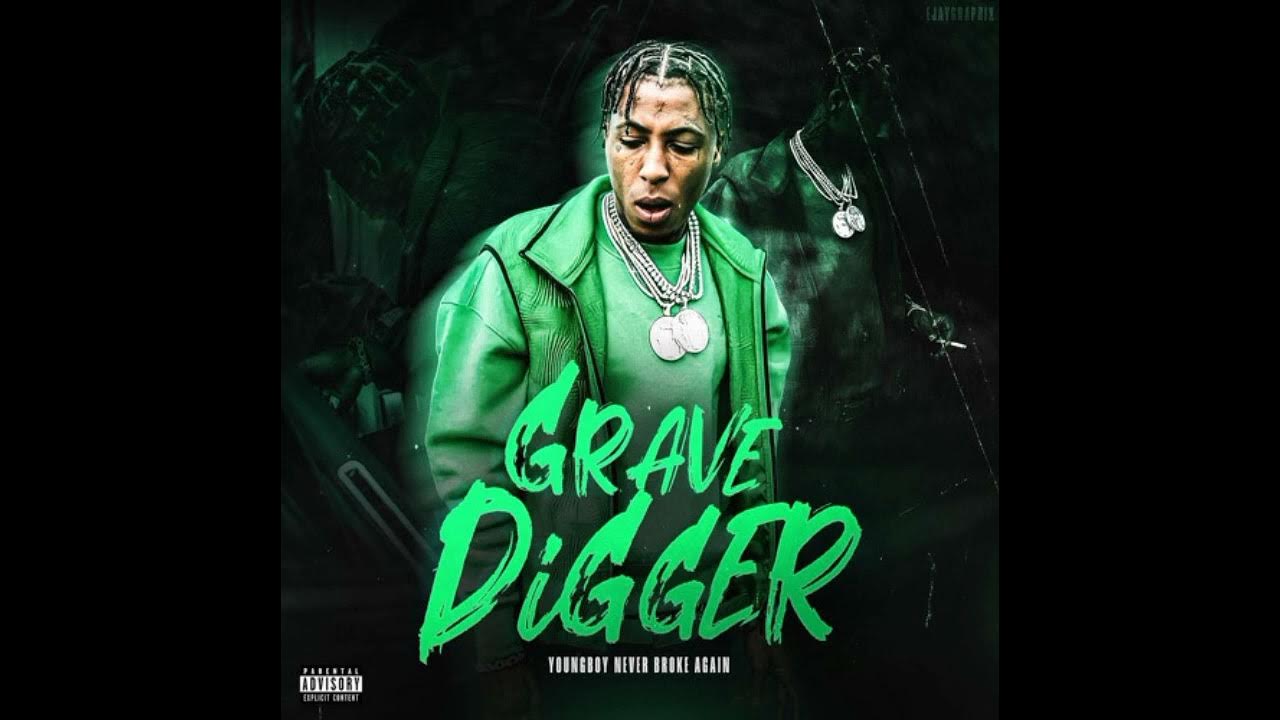 NBA YoungBoy "Grave Digger" (2022 Song) YouTube