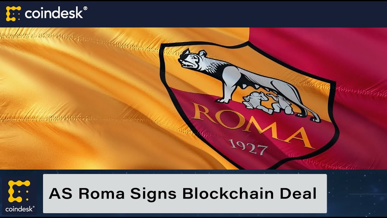 AS Roma Football Club Signs $42M Deal With Blockchain Fintech Zytara Labs