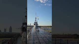 USS DRUM Submarine (Sneak Peak) FULL EPISODE DROPS TOMORROW!