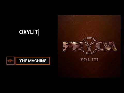 Pryda x Oxylit - Border Control at Midnight (The Machine Reboot)