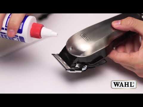 Wahl USA Clipper Lubricating Oil by Gupit Barbero