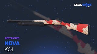 Nova | Koi - Gameplay Showcase