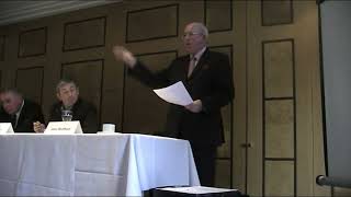 Thame Conservatives debate the Alternative Vote. Episode 6 Update