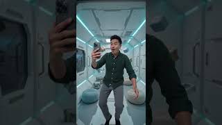 Make me vlog a tour of my zero-gravity room#america #viralvideo #subscribe