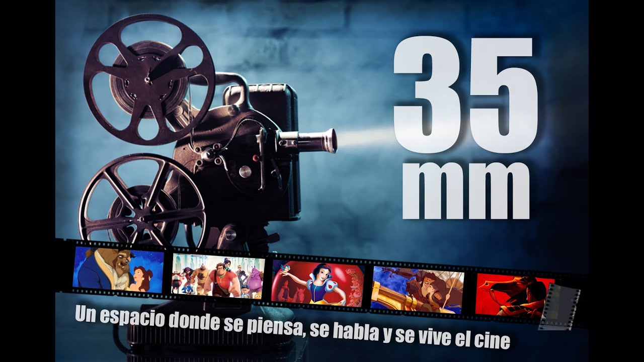 [35mm] Episodio 12: Canciones Disney