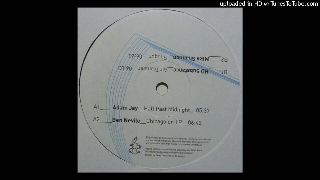 HD Substance - Air Transfer