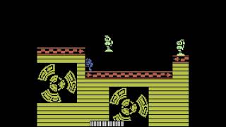 Mega Man 2 : Atari Demake - Part 7 : Blockade