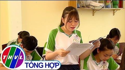 THVL | Làm theo gương Bác - nêu cao tính tự học