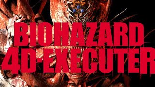 Фильм Resident Evil 4D Executer-Реакция
